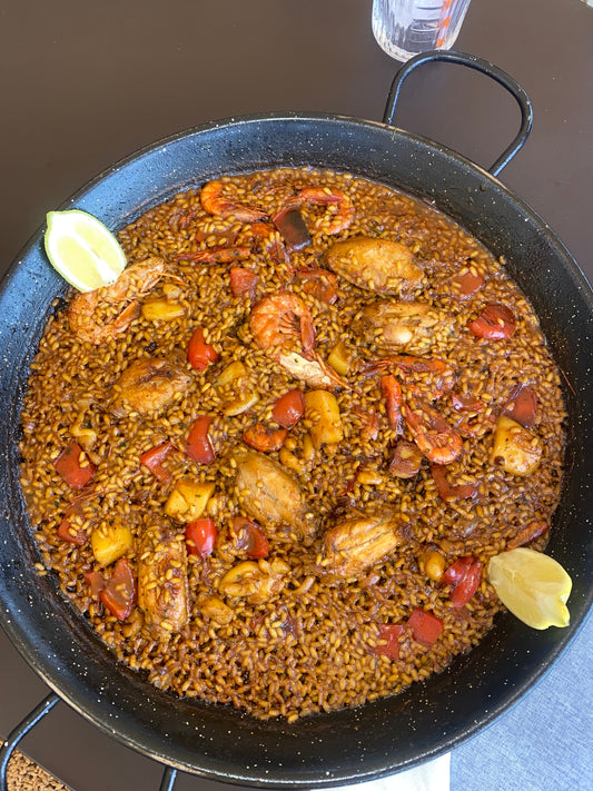 5 Traditional Spanish Dishes You Have to Try 🍴🇪🇸