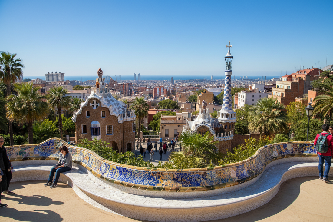 All about Barcelona