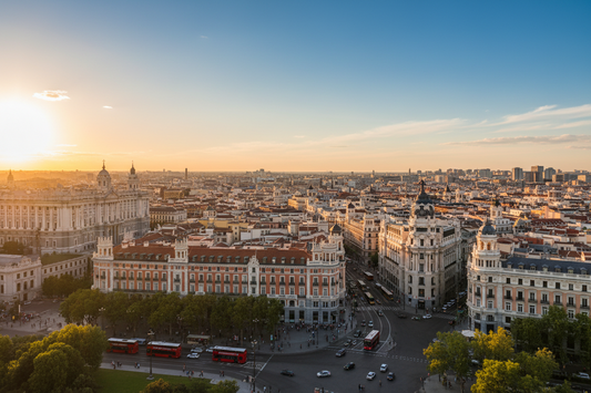 Dialect and 'slang' in Madrid