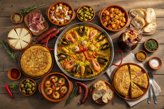 Everything you NEED to know about mealtimes in Spain