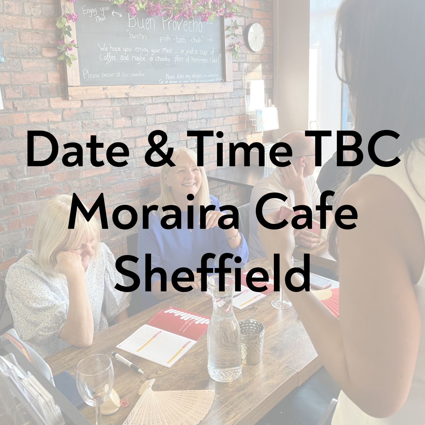 'Surviving Spain' Event (Sheffield)