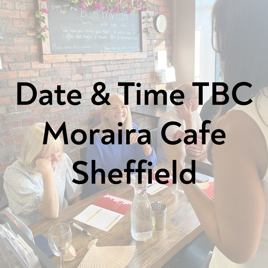 'Surviving Spain' Event (Sheffield)