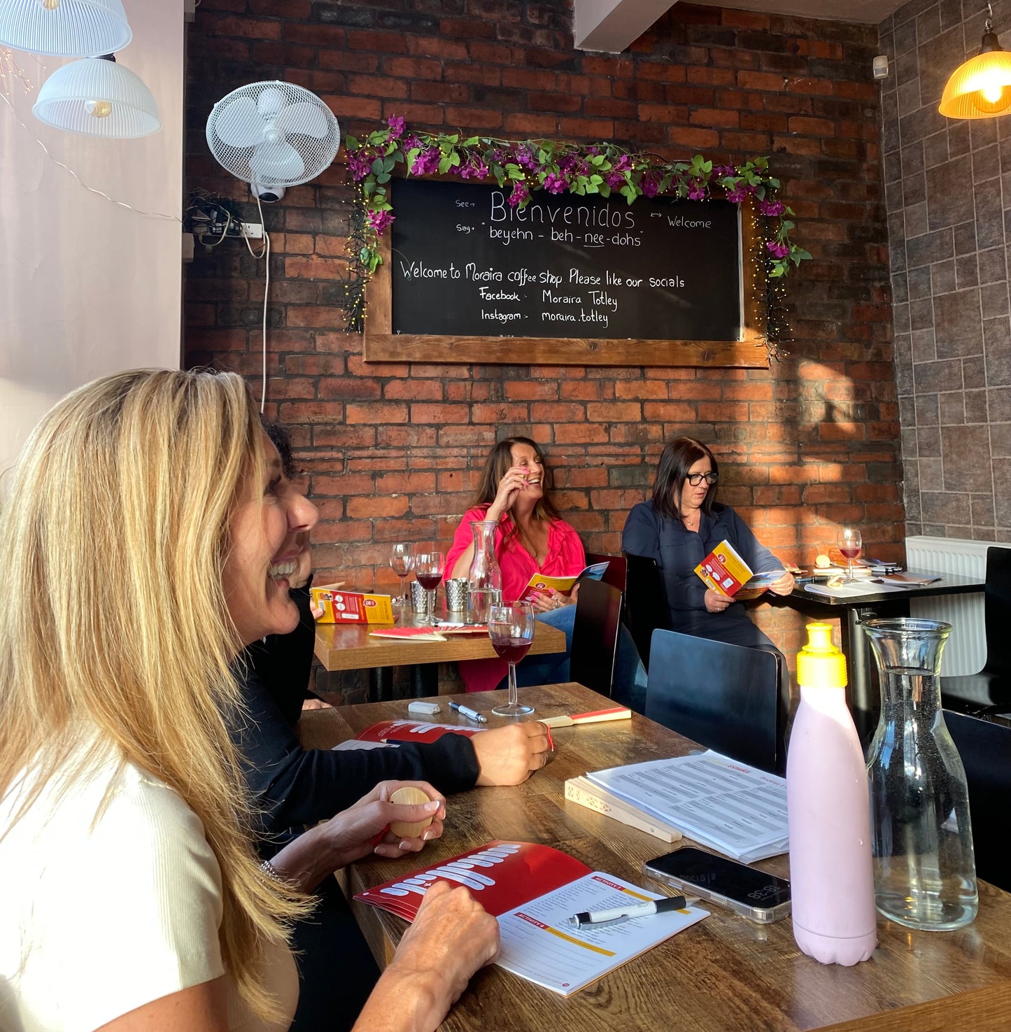 'Surviving Spain' Event (Sheffield)